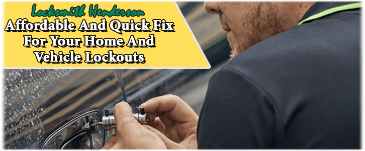 Car Lockout Services Henderson, NV