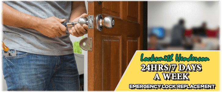 House Lockout Services Henderson, NV