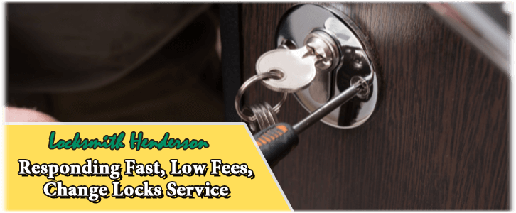 Lock Change Services Henderson, NV