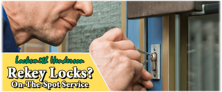 Lock Rekey Services Henderson, NV