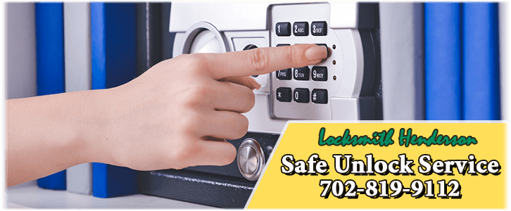 Safe Cracking Services Henderson, NV