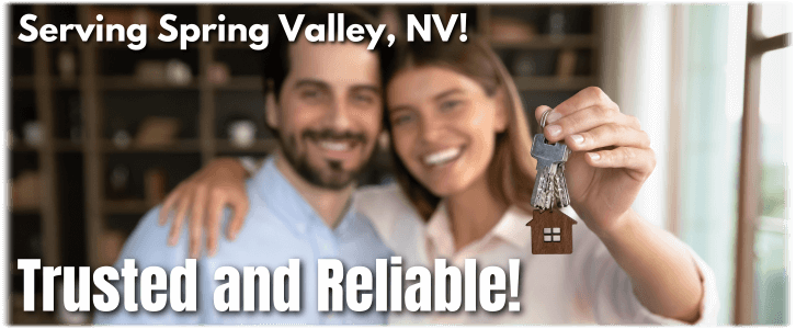 Locksmith Spring Valley NV